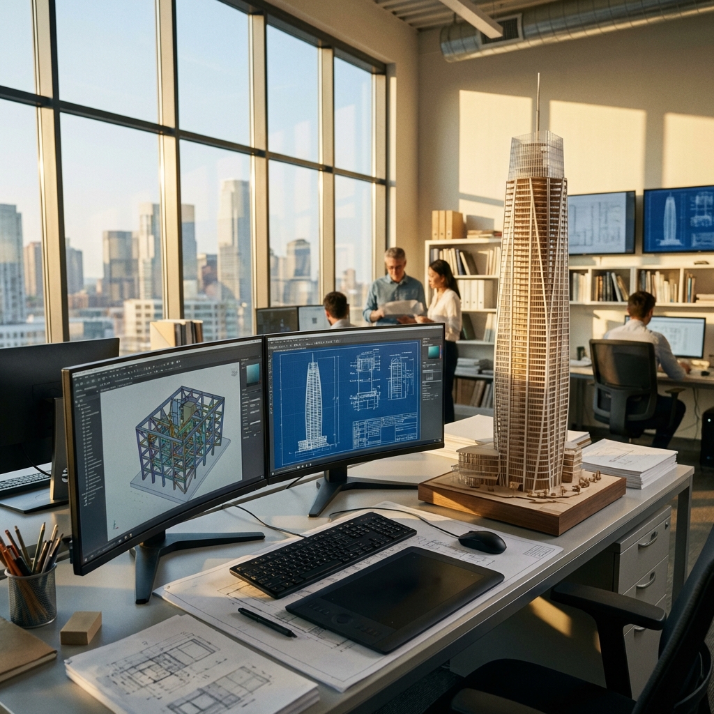 Ambiente de Engenharia