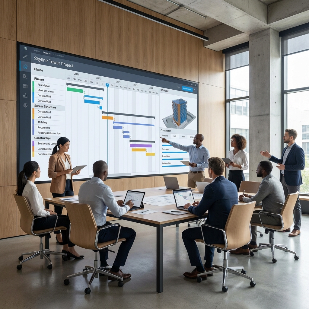 Planejamento de Obra